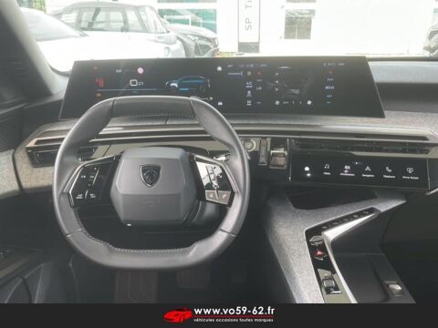 3008 Hybrid 136ch Allure e-DCS6 2024 occasion 62000 Arras