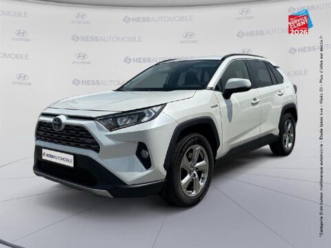 Annonce voiture Toyota RAV 4 28499 €