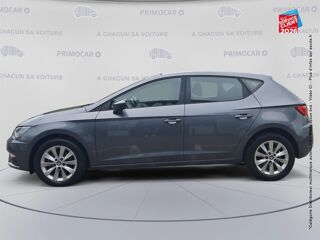 Leon 1.6 TDI 115ch FAP Style 2018 occasion 57970 Illange