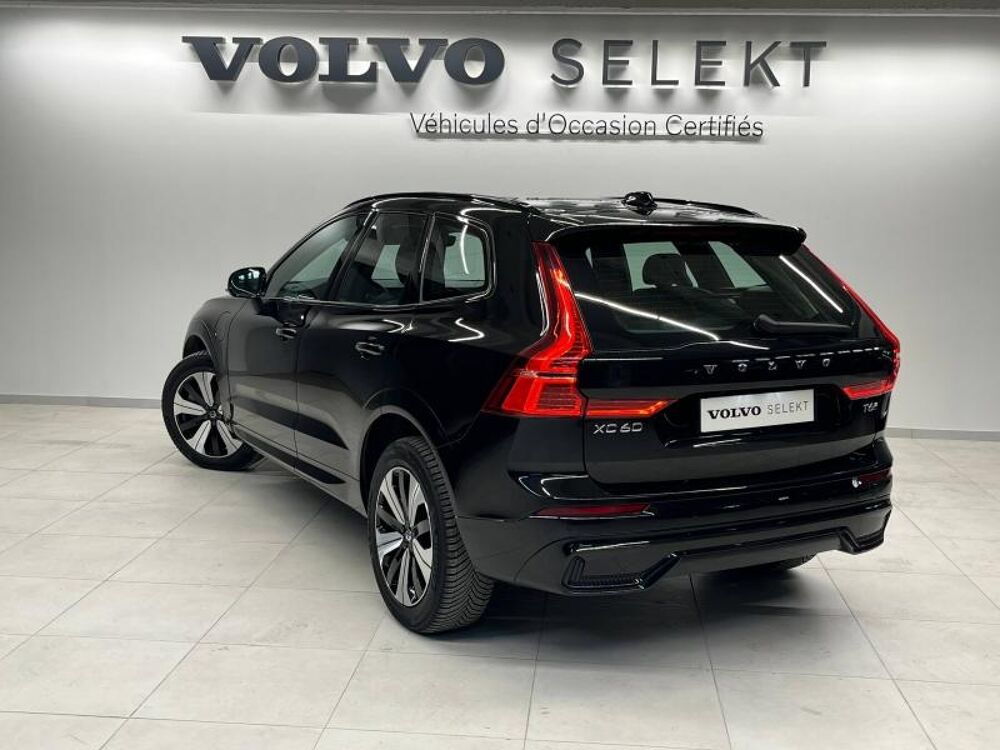 XC60 T6 Hybride Rechargeable 350 Plus Style Dark Geartronic 8 AWD 2024 occasion 91200 Athis-Mons