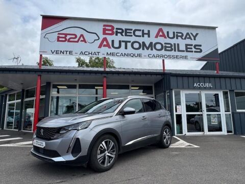Peugeot 3008 HYBRID 225ch Allure Pack e-EAT8 2020 occasion Brech 56400