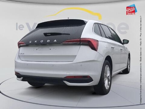 Scala 1.0 TSI Evo2 116ch Selection DSG7 2024 occasion 25770 Franois