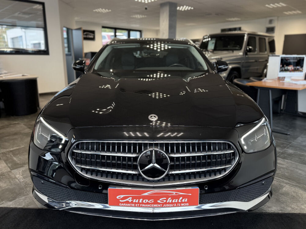 Classe E 410,07/MOIS* / 300 DE 194+122CH AVANTGARDE LINE 9G-TRONIC 2021 occasion 57350 Stiring-Wendel