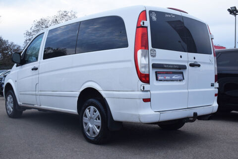 Vito 115 CDI COMBI LONG 4x4 BA 6Places 2008 occasion 34740 Vendargues