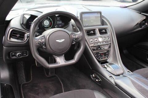 DBS 5.2 V12 725 SUPERLEGGERA 2021 occasion 59223 Roncq