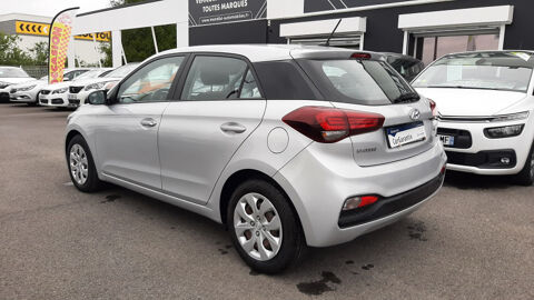 i20 1.2 75CH INITIA EURO6D-T EVAP 2020 occasion 08000 Warcq