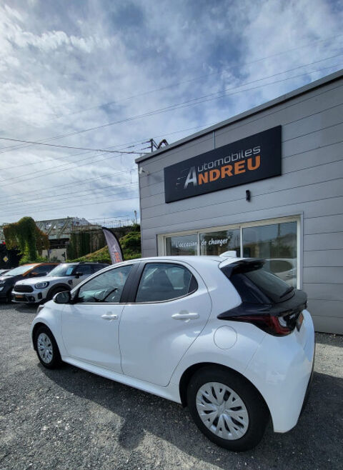 Yaris 116H DYNAMIC 5P MY22 2022 occasion 33700 M&eacute;rignac