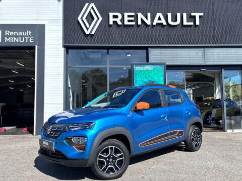 Dacia spring 45CH CONFORT PLUS - ACHAT INTEGRAL