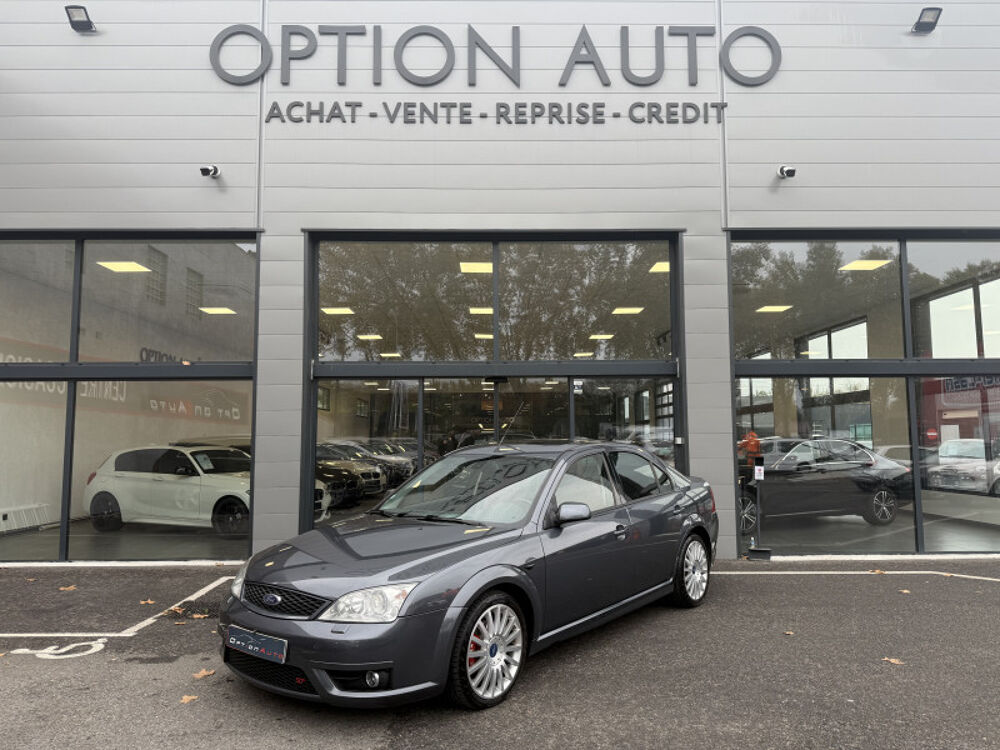 Mondeo 3.0 V6 220CH ST 4P 2004 occasion 31140 Aucamville