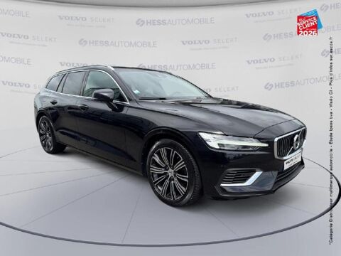 V60 T6 AWD 253 + 87ch Inscription Geartronic 2020 occasion 57050 Metz