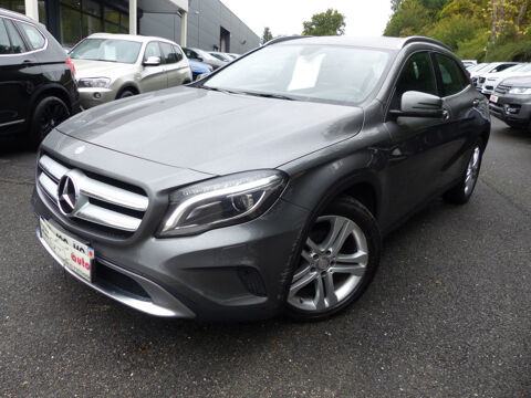 Mercedes Classe GLA 200 CDI INSPIRATION 4MATIC 7G-DCT 2015 occasion Montévrain 77144