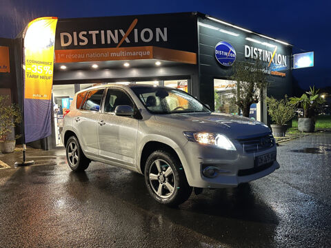 Toyota RAV 4 150 D-4D FAP LIMITED EDITION 2WD 2012 2012 occasion Bess&eacute;-sur-Braye 72310