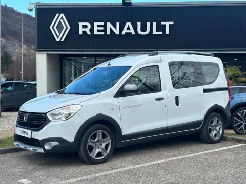 Dacia Dokker 1.3 TCe 130ch FAP Stepway - 20 2020 occasion Seyssinet-Pariset 38170