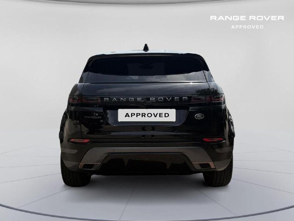 Range Rover Evoque 2.0 D 180ch R-Dynamic HSE AWD BVA 2020 occasion 57050 Metz