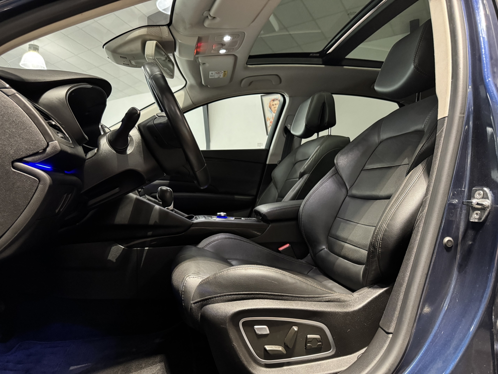 Talisman 1.8 TCE 225CH BUSINESS INTENS EDC 4CONTROL ETHANOL 2019 occasion 12000 RODEZ
