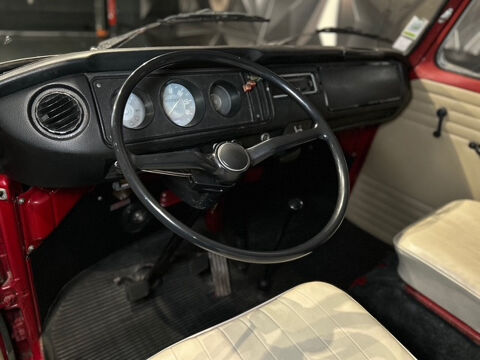 Crafter Combi T2 T2A 1600 1971 occasion 63170 Aubi&egrave;re