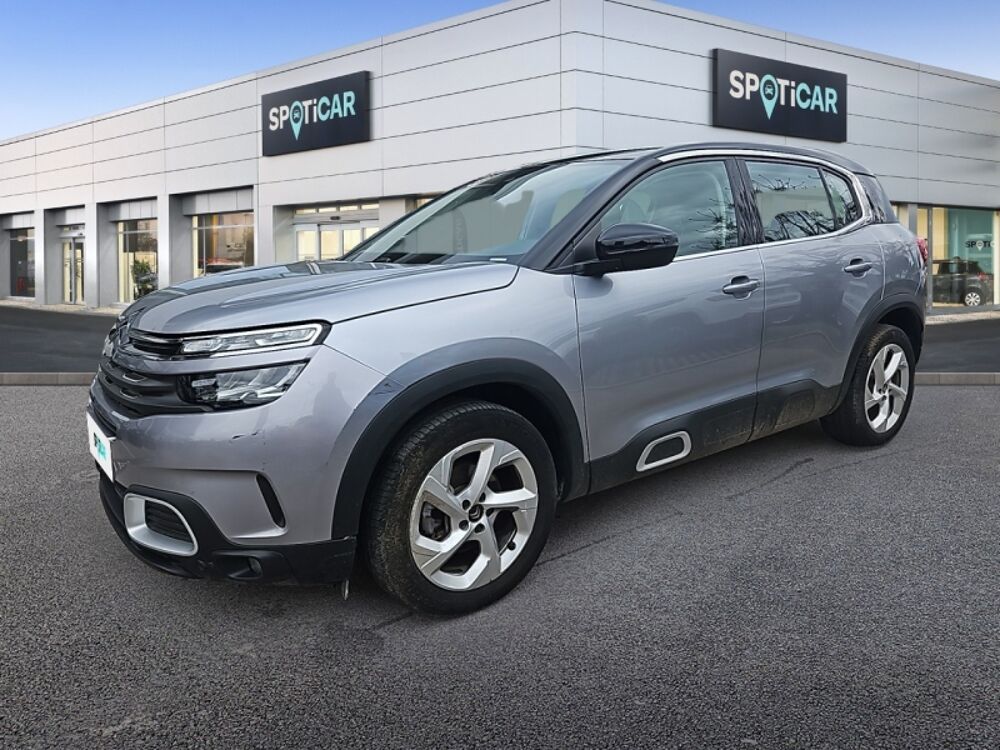 C5 aircross PureTech 130ch S&S Feel 2022 occasion 11100 Narbonne