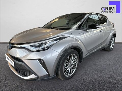 Toyota C-HR Hybride 2.0L Distinctive 2021 occasion Valence 26000