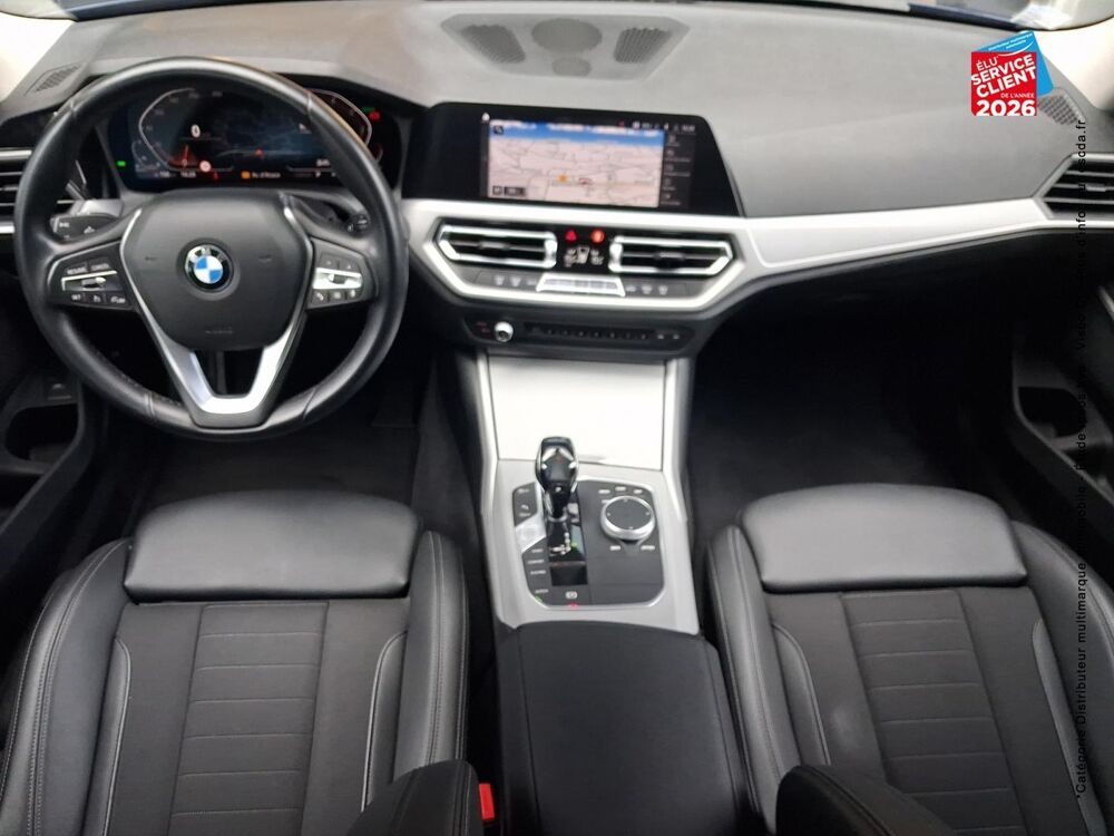 S&eacute;rie 3 318dA 150ch Business Design 2020 occasion 68000 Colmar