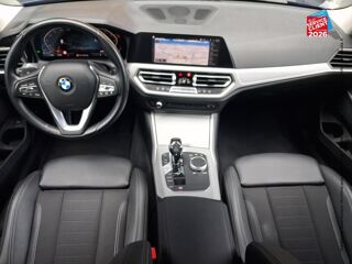 S&eacute;rie 3 318dA 150ch Business Design 2020 occasion 68000 Colmar