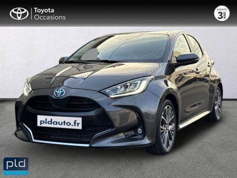 Toyota Yaris 116h Iconic 5p MY22 2022 occasion Salon-de-Provence 13300