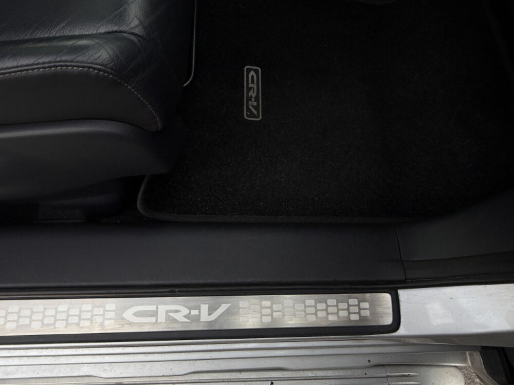 CR-V 2.2 I-DTEC LUXURY 2010 occasion 95480 PIERRELAYE