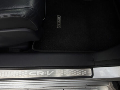 CR-V 2.2 I-DTEC LUXURY 2010 occasion 95480 PIERRELAYE