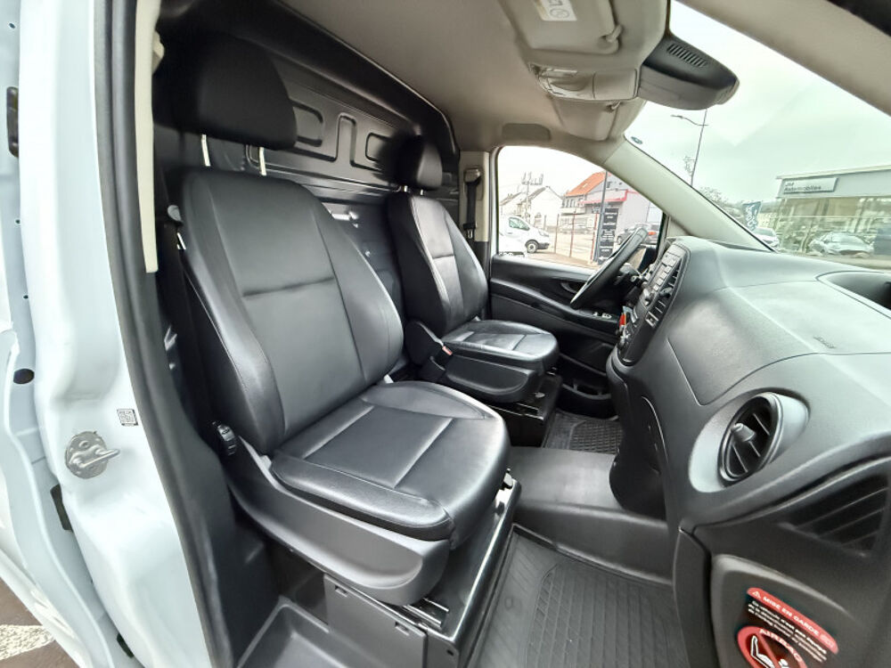 Vito 114 CDI COMPACT PRO BLUETEC 4MATIC 2019 occasion 57350 Stiring-Wendel