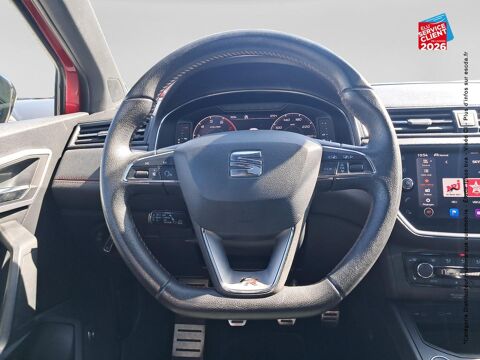 Ibiza 1.0 EcoTSI 115ch Start/Stop FR Euro6d-T 2020 occasion 67200 Strasbourg