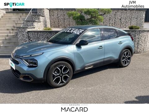 Citro&euml;n C4 Moteur &eacute;lectrique 136ch (100 kW) C-Series Automatique 2024 occasion Bo&eacute; 47550