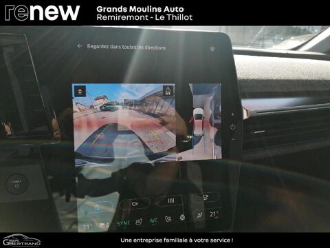 M&eacute;gane E-Tech Electric EV60 220ch Techno optimum charge -C 2024 occasion 88160 Le Thillot