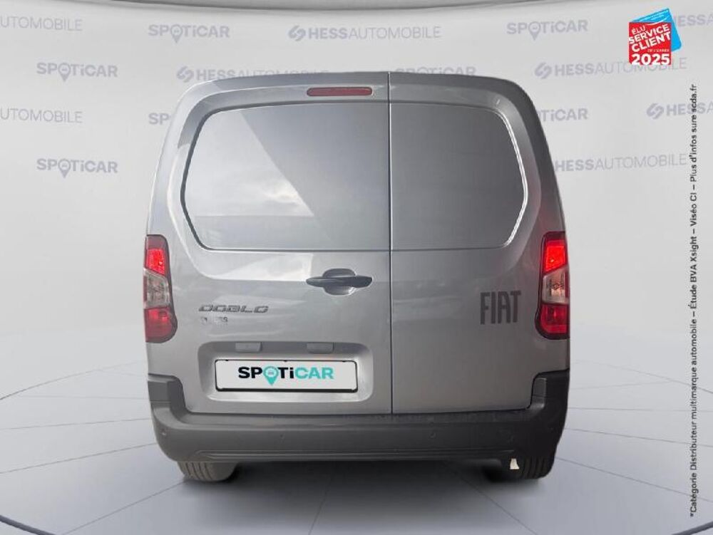 Doblo XL 950kg BlueHDi 130ch S&S EAT8 2025 occasion 25770 Franois