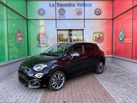 500 X 1.0 FireFly Turbo T3 120ch Sport 2023 occasion 34070 Montpellier