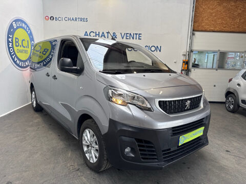 Expert LONG 2.0 BLUEHDI 150CH S&S ASPHALT 2019 occasion 28630 Nogent-le-Phaye