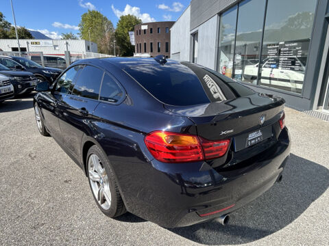 S&eacute;rie 4 (F36) 435IA XDRIVE 306CH M SPORT 2016 occasion 38130 ECHIROLLES