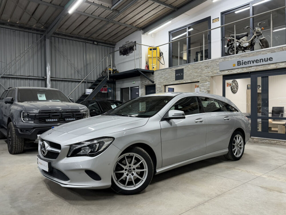 Classe A 220 D 170CH 7G-DCT [ 06/2018 - 122 500 Km ] 2018 occasion 13400 Aubagne