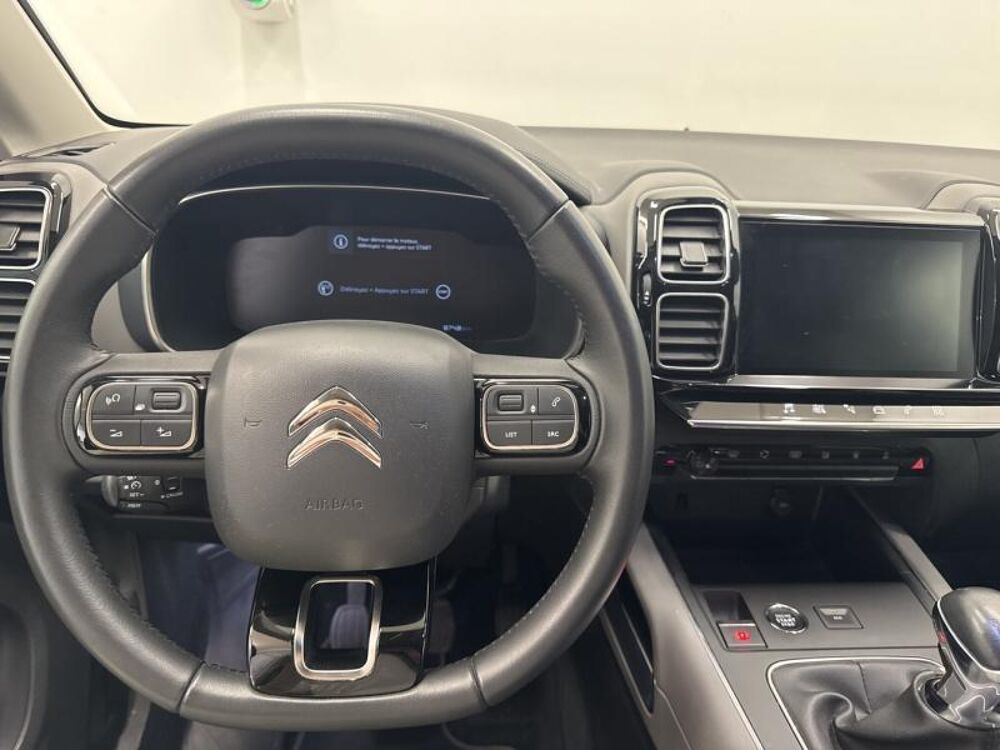 C5 aircross PureTech 130ch S&S C-Series 2022 occasion 91230 Montgeron