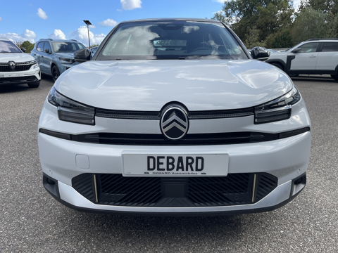 C4 1.2 HYBRIDE 145CH S&S BUSINESS AUTOMATIQUE 2025 occasion 33700 M&eacute;rignac