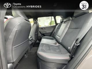 RAV 4 2.5 Hybride 194ch GR Sport AWD-i NG 2026 occasion 44600 Saint-Nazaire
