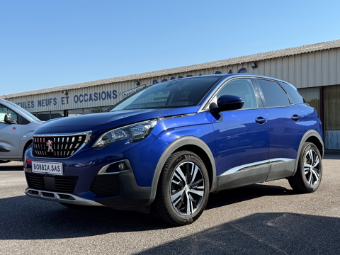 Annonce voiture Peugeot 3008 14990 €