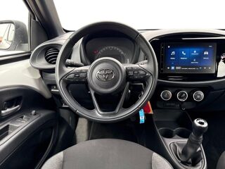 Aygo 1.0 VVT-i 72ch Dynamic MY23 2024 occasion 13730 Saint-Victoret
