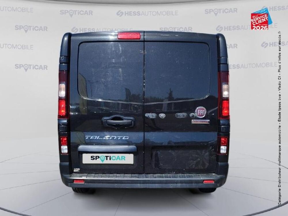Talento 1.2 CH1 1.6 Multijet 95ch Pack Pro Nav 2018 occasion 90000 Belfort