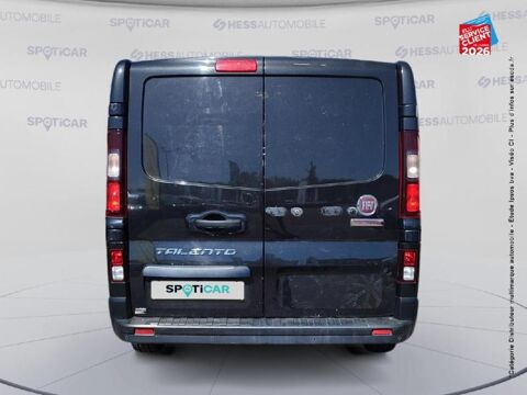 Talento 1.2 CH1 1.6 Multijet 95ch Pack Pro Nav 2018 occasion 90000 Belfort