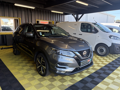 Qashqai 1.5 DCI 115CH TEKNA+ DCT 2019 EURO6-EVAP 2019 occasion 56530 Qu&eacute;ven