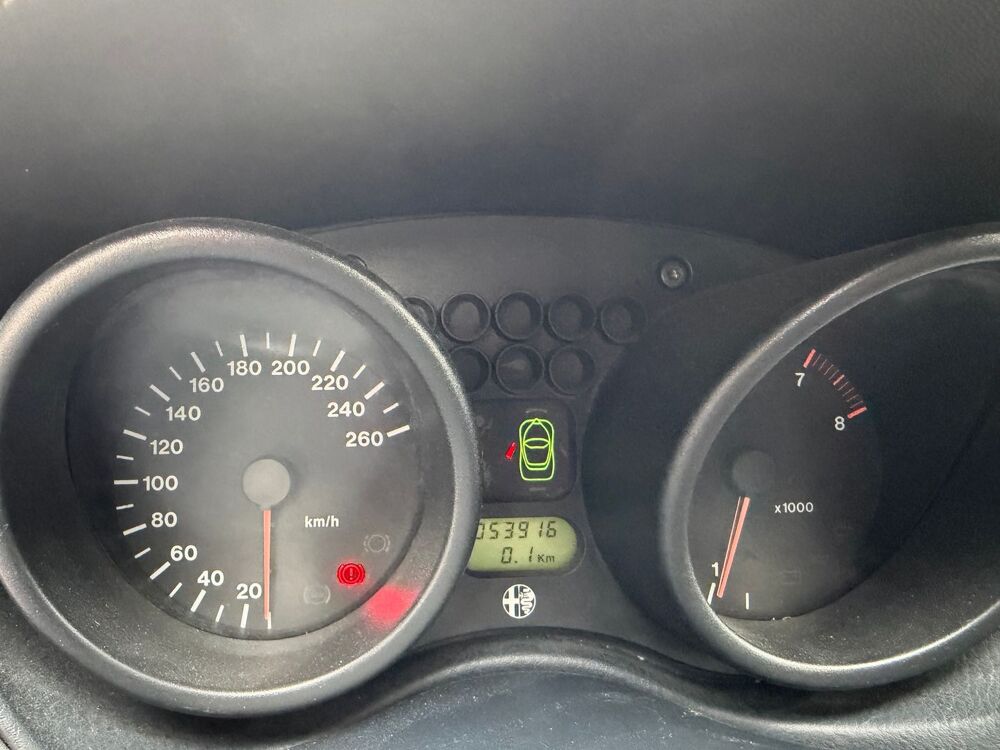 GTV 2.0 16V TWIN SPARK 110CH L 1995 occasion 95430 Butry-sur-Oise