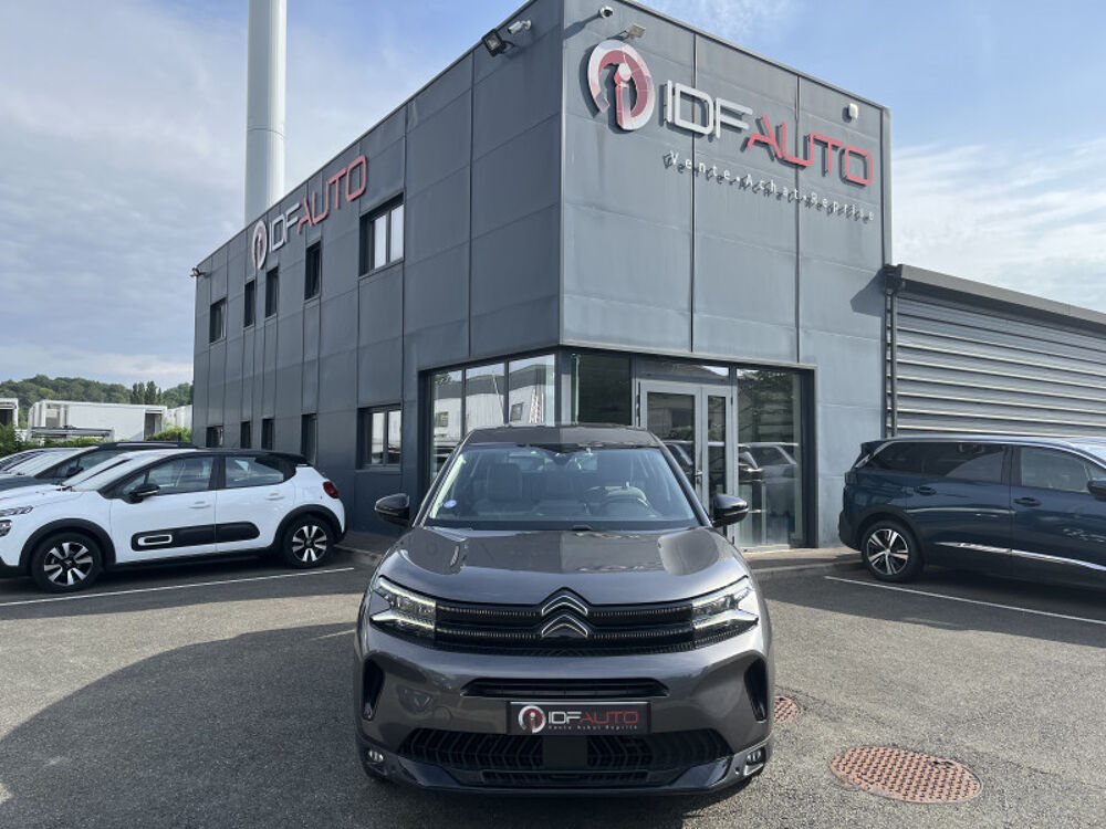 C5 aircross HYBRID 225CH FEEL E-EAT8 2022 occasion 95310 Saint-Ouen-l'Aum&ocirc;ne