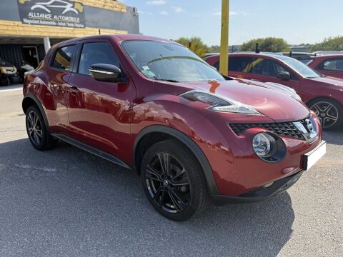 Nissan Juke 1.2 DIG-T 115CH N-CONNECTA 2017 occasion Saint-Michel-Chef-Chef 44730