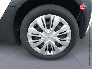 Aygo 1.0 VVT-i 72ch Dynamic MY24 2025 occasion 57600 Forbach