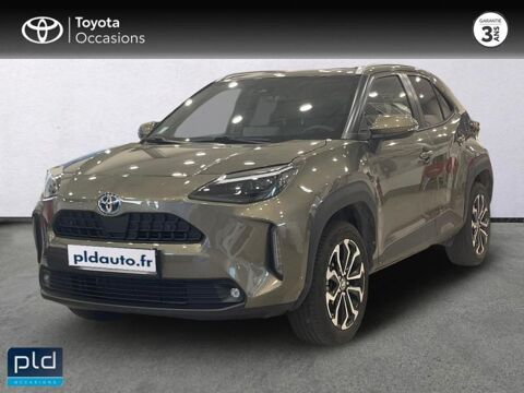 Toyota Yaris Cross 116h Design AWD-i MY22 2022 occasion Les Milles 13290