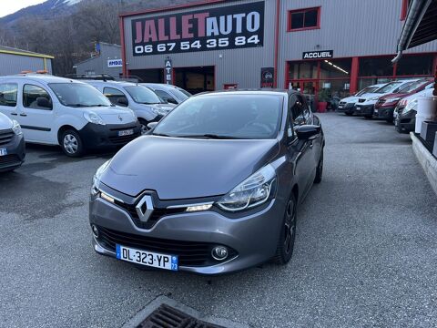 Renault Clio IV 1.2 TCE 120CH LIMITED EDC ECO&sup2; 2014 occasion La B&acirc;thie 73540